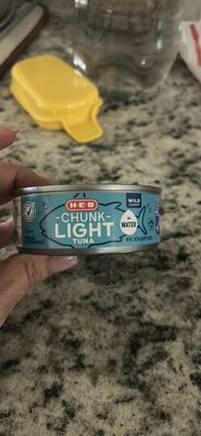 Chunk Light Tuna