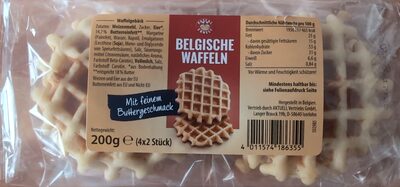 Belgische Waffeln