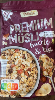 Premium Müsli