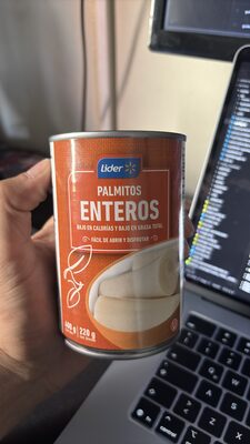 PALMITOS ENTEROS