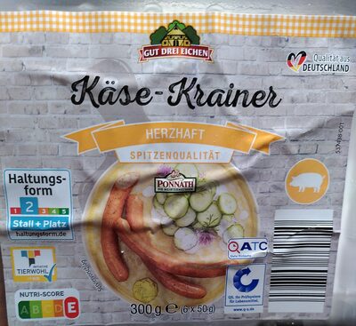 Käse-Krainer