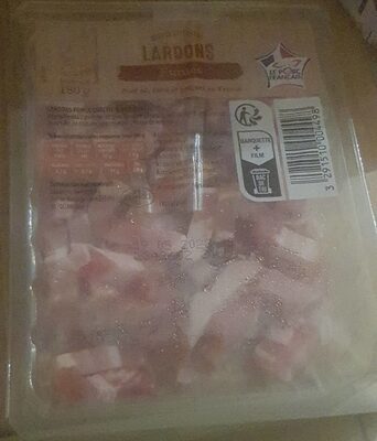 Lardons fumés