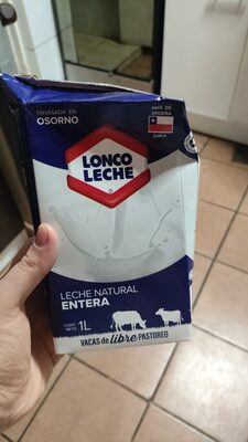 LECHE NATURAL ENTERA