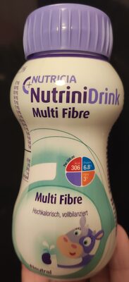 NutriniDrink Multi Fiber