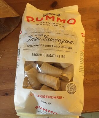 Paccheri Rigati N° 150