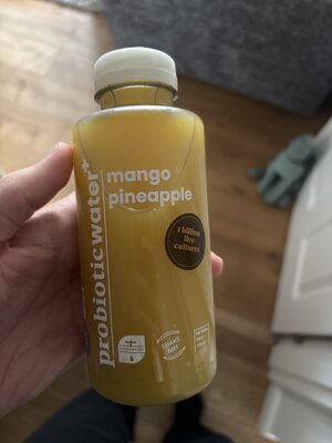 Probiotic Water Mango Pineapple