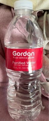 Purified Water