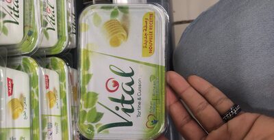 MARG VITAL OVAL PF 200G