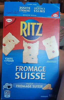 Fromage Suisse Biscuit
