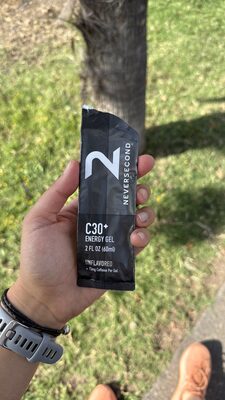 C30+ ENERGY GEL