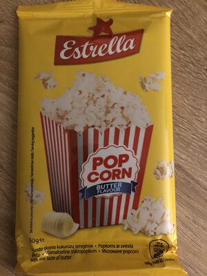 Pop corn