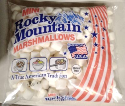 Mini Rocky Mountain Marshmallow