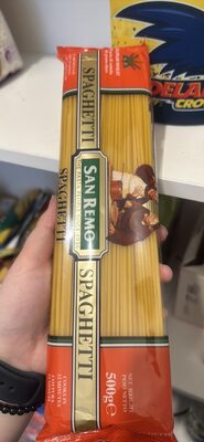 SPAGHETTI