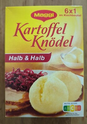 Kartoffelknödel