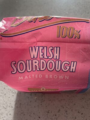 Welsh Sourdough