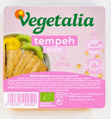 Tempeh soja