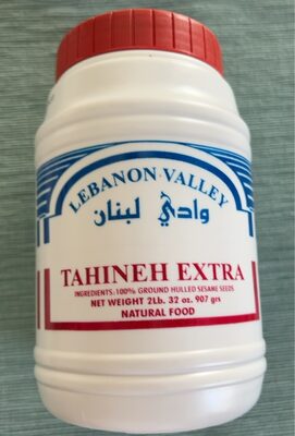 Tahineh Extra