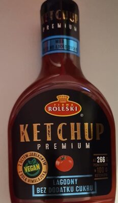 Ketchup Premium Łagodny