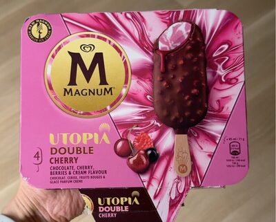 Magnum Utopia Double Cherry