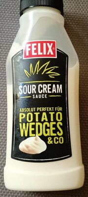 Sour Cream Sauce