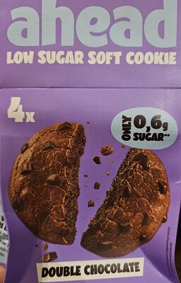 Low Sugar Soft Cookie