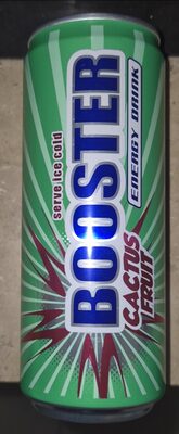 Booster energy drink