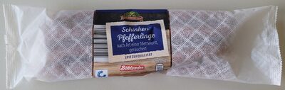 Schinken-Pfefferlinge