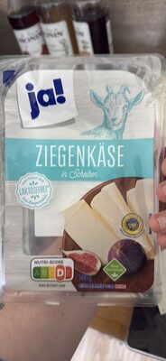 Ziegenkäse