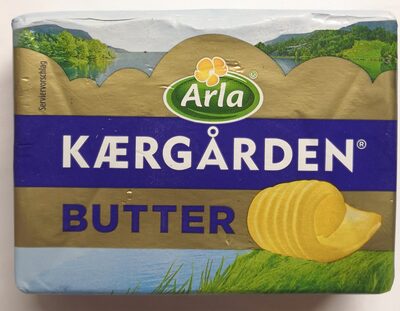 Kaergarden Butter