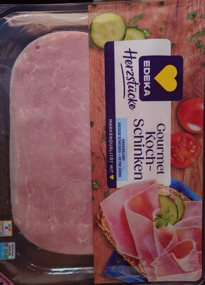 Gourmet Kochschinken Handgelegt