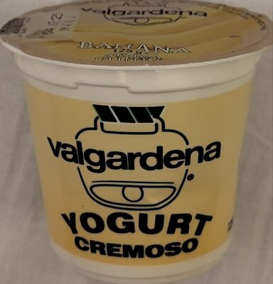 Yogurt alla banana