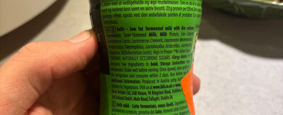 Natural Kefir