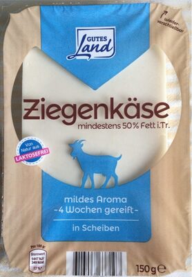 Ziegenkäse