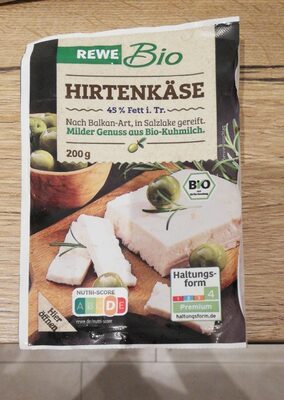 Hirtenkäse 45 % Fett