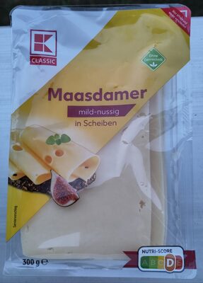 Maasdamer