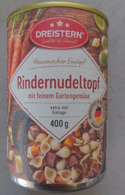 Rindernudeltopf