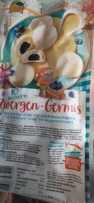 Zwergen-Germis