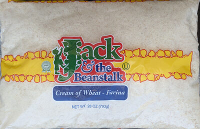 Cream of Wheat - Farina
