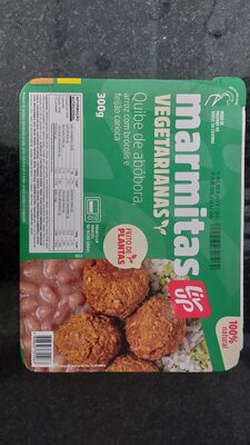 Marmita vegan