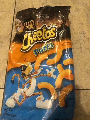 Cheeto Puffs