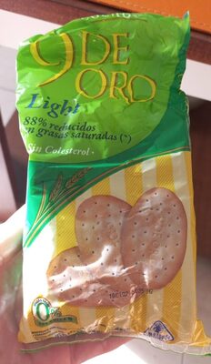 9 de oro light