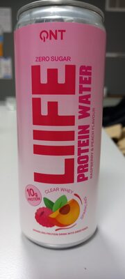 LIFE PROTEIN WATER