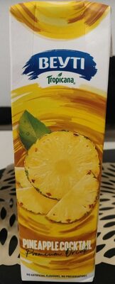 PINEAPPLE COCKTAIL
