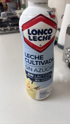 LECHE CULTIVADA
