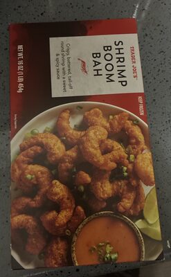 Shrimp Boom Bah
