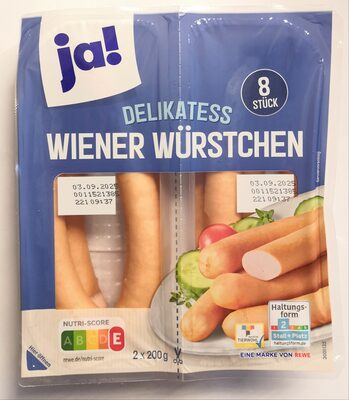 Wiener Würstchen