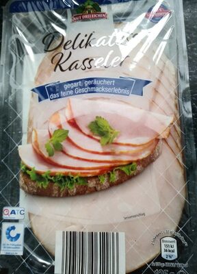 Delikatess Kassler