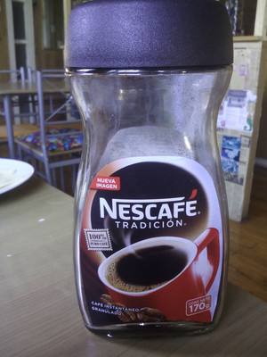 NESCAFE TRADICIÓN.