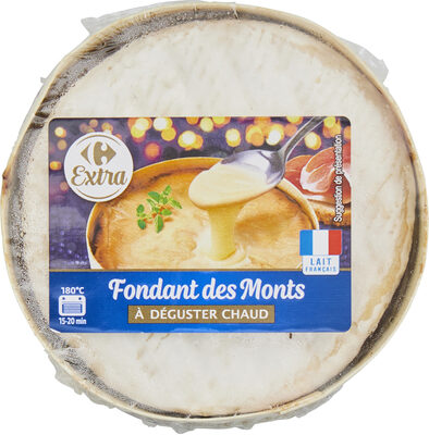 Fondant des Monts