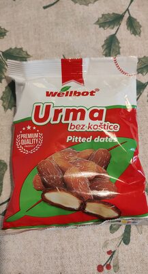 Urma bez koštice Wellbot
